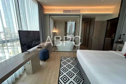Condominio de 1 dormitorio en Pattaya, Tailandia № 210615 - foto 8