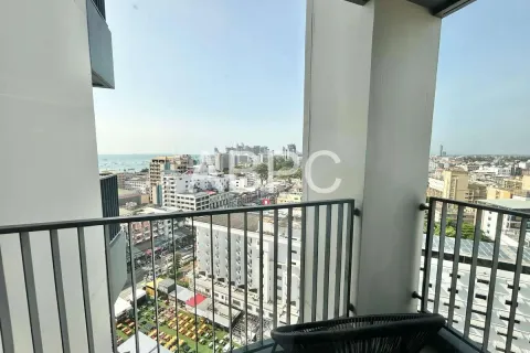 Condominio de 1 dormitorio en Pattaya, Tailandia № 210615 - foto 5