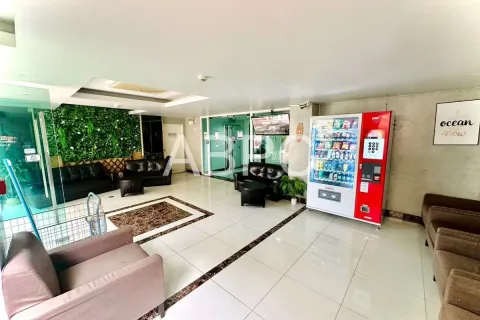 Condo on Jomtien Beach, Pattaya, Thailand, 1 bedroom  № 210611 - photo 12