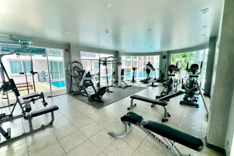 Condo on Jomtien Beach, Pattaya, Thailand, 1 bedroom  № 210611 - photo 7