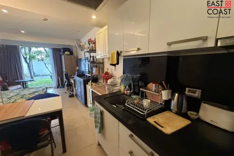 Estudio en el condominio en Pattaya, Tailandia № 210614 - foto 12