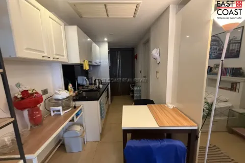Estudio en el condominio en Pattaya, Tailandia № 210614 - foto 14
