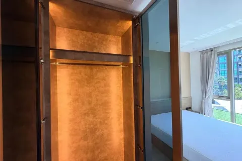 Condo on Jomtien Beach, Pattaya, Thailand, 1 bedroom № 210610 - photo 12