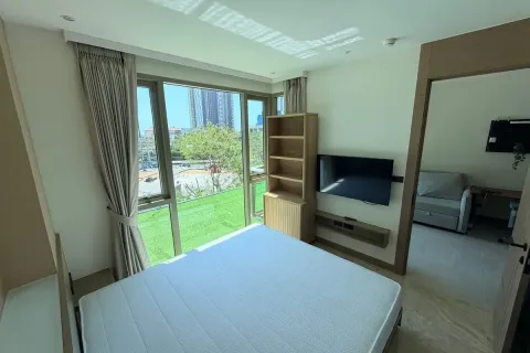 Condo on Jomtien Beach, Pattaya, Thailand, 1 bedroom № 210610 - photo 11