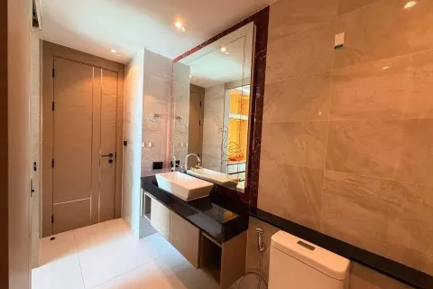 Condo on Jomtien Beach, Pattaya, Thailand, 1 bedroom № 210610 - photo 13