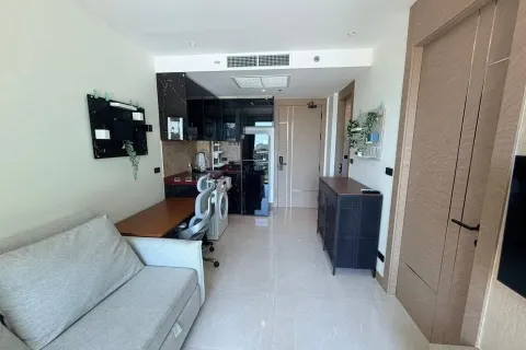 Condo on Jomtien Beach, Pattaya, Thailand, 1 bedroom № 210610 - photo 16