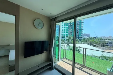 Condo on Jomtien Beach, Pattaya, Thailand, 1 bedroom № 210610 - photo 15