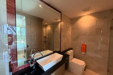 Condo on Jomtien Beach, Pattaya, Thailand, 1 bedroom № 210610 - photo 9