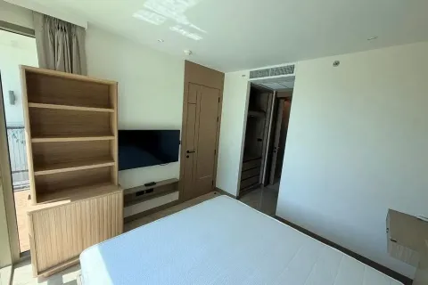 Condo on Jomtien Beach, Pattaya, Thailand, 1 bedroom № 210610 - photo 10