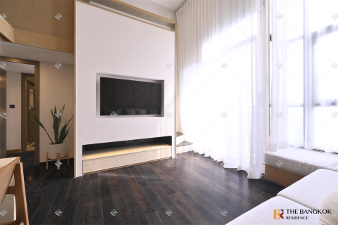 Condo in Bangkok, Thailand, 2 bedrooms № 186262