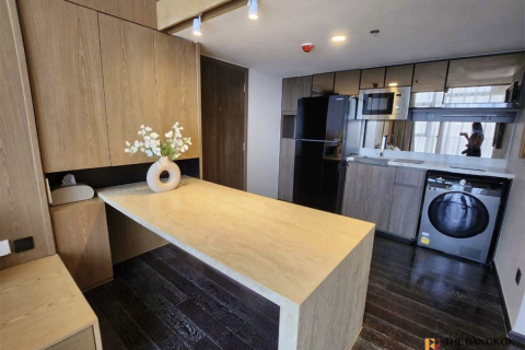 Condo in Bangkok, Thailand, 2 bedrooms № 186262