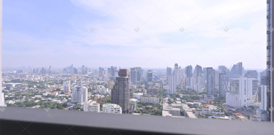 คอนโดมิเนียมในกรุงเทพฯ, ประเทศไทย, 2 ห้องนอน № 186262