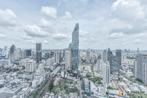 Condo in Bangkok, Thailand, 1 bedroom № 186258
