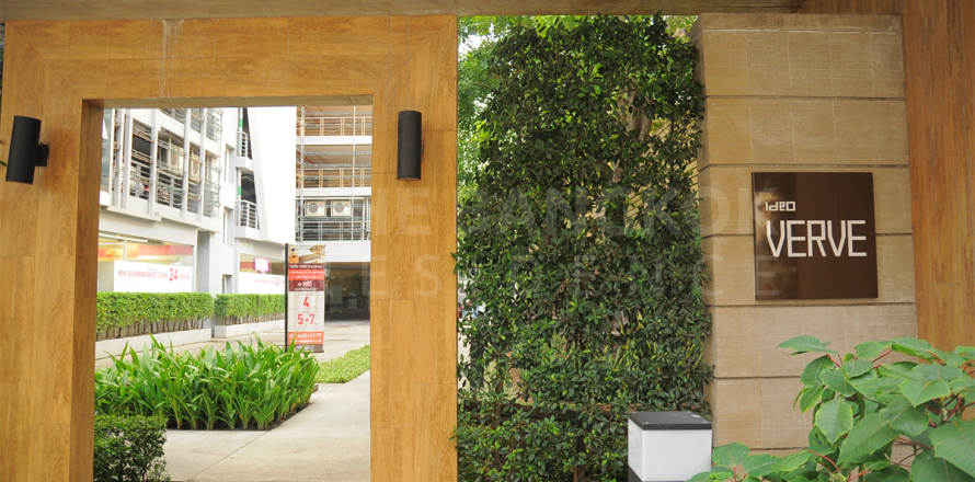 Condo in Bangkok, Thailand, 2 bedrooms № 186261