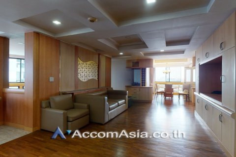 Condo à Khlong Toei, Bangkok, Thaïlande, 3 chambres  № 215454