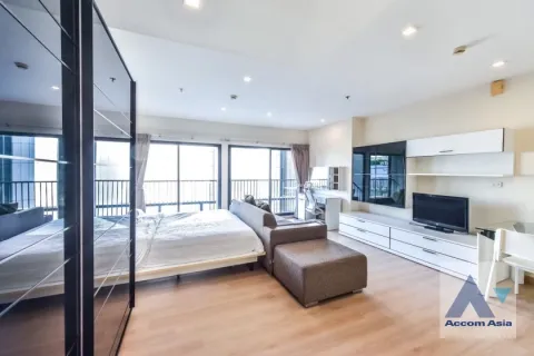 Eigentumswohnung in Khlong Toei, Bangkok, Thailand, 1 Schlafzimmer  № 215453 - Foto 3
