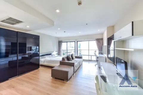 Eigentumswohnung in Khlong Toei, Bangkok, Thailand, 1 Schlafzimmer  № 215453 - Foto 2
