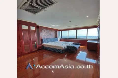 Penthouse in Yan Nawa, Bangkok, Thailand 3 Schlafzimmer № 215450 - Foto 21