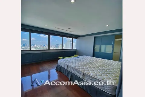 Penthouse in Yan Nawa, Bangkok, Thailand 3 Schlafzimmer № 215450 - Foto 24