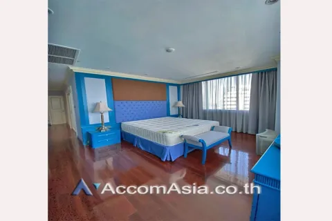 Penthouse in Yan Nawa, Bangkok, Thailand 3 Schlafzimmer № 215450 - Foto 18