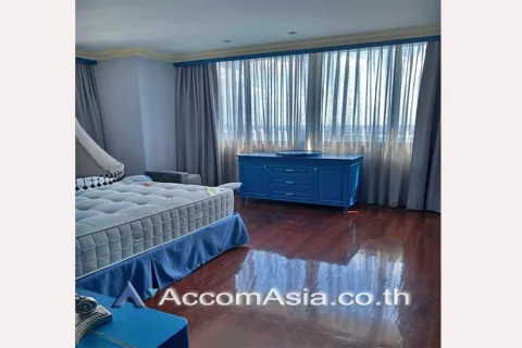 Penthouse in Yan Nawa, Bangkok, Thailand 3 Schlafzimmer № 215450 - Foto 13
