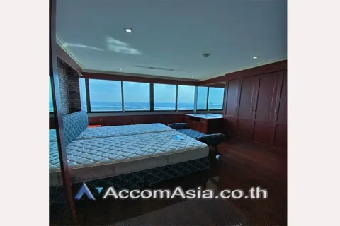 Penthouse in Yan Nawa, Bangkok, Thailand 3 Schlafzimmer № 215450 - Foto 20