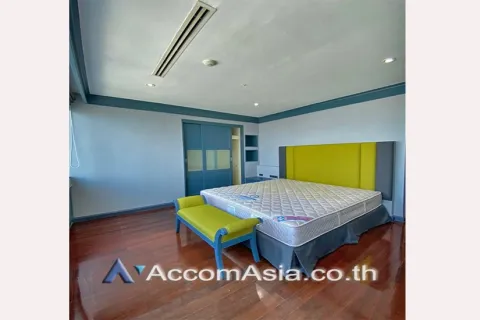 Penthouse in Yan Nawa, Bangkok, Thailand 3 Schlafzimmer № 215450 - Foto 25