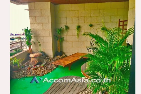 Penthouse in Yan Nawa, Bangkok, Thailand 3 Schlafzimmer № 215450 - Foto 11