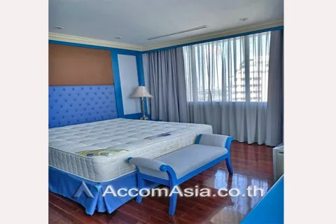 Penthouse in Yan Nawa, Bangkok, Thailand 3 Schlafzimmer № 215450 - Foto 14