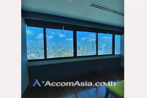 Penthouse in Yan Nawa, Bangkok, Thailand 3 Schlafzimmer № 215450 - Foto 28