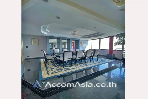 Penthouse in Yan Nawa, Bangkok, Thailand 3 Schlafzimmer № 215450 - Foto 4