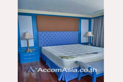Penthouse in Yan Nawa, Bangkok, Thailand 3 Schlafzimmer № 215450 - Foto 15