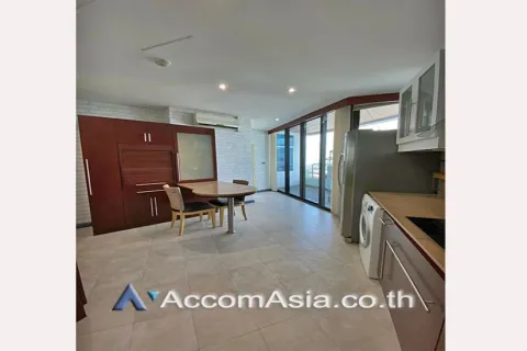 Penthouse in Yan Nawa, Bangkok, Thailand 3 Schlafzimmer № 215450 - Foto 10