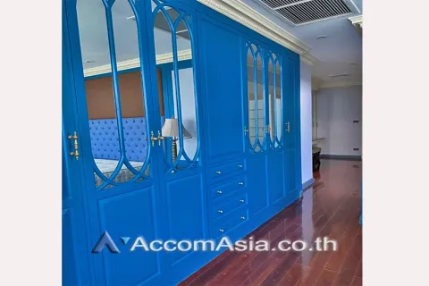 Penthouse in Yan Nawa, Bangkok, Thailand 3 Schlafzimmer № 215450 - Foto 16