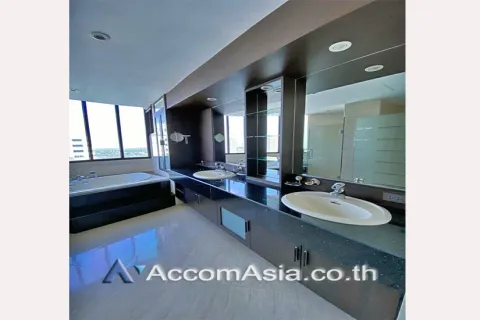 Penthouse in Yan Nawa, Bangkok, Thailand 3 Schlafzimmer № 215450 - Foto 3