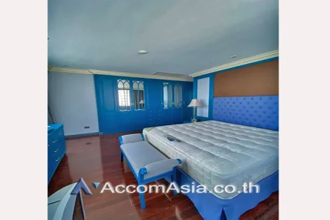 Penthouse in Yan Nawa, Bangkok, Thailand 3 Schlafzimmer № 215450 - Foto 17