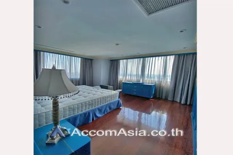 Penthouse in Yan Nawa, Bangkok, Thailand 3 Schlafzimmer № 215450 - Foto 19