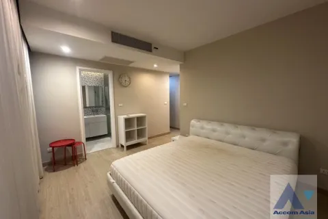 Duplex in Watthana, Bangkok, Thailand 2 Schlafzimmer № 215451 - Foto 9
