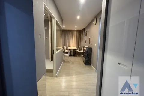 Duplex in Watthana, Bangkok, Thailand 2 Schlafzimmer № 215451 - Foto 3