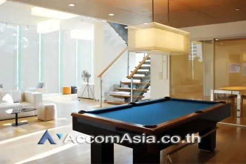 Duplex in Watthana, Bangkok, Thailand 2 Schlafzimmer № 215451 - Foto 24