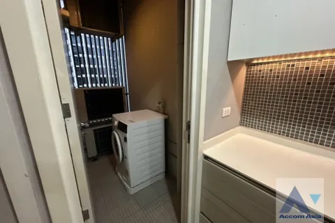 Duplex in Watthana, Bangkok, Thailand 2 Schlafzimmer № 215451 - Foto 14