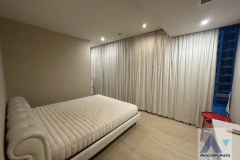 Duplex in Watthana, Bangkok, Thailand 2 Schlafzimmer № 215451 - Foto 8