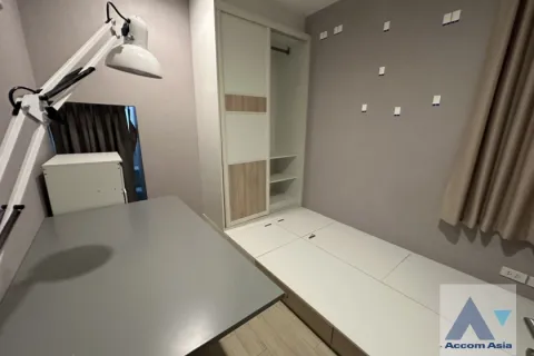 Duplex in Watthana, Bangkok, Thailand 2 Schlafzimmer № 215451 - Foto 11