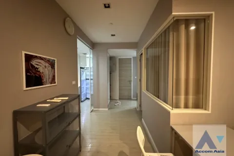 Duplex in Watthana, Bangkok, Thailand 2 Schlafzimmer № 215451 - Foto 7