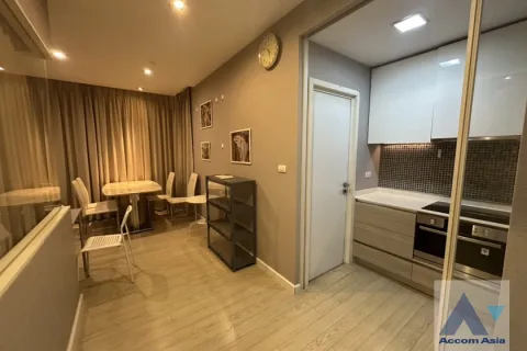 Duplex in Watthana, Bangkok, Thailand 2 Schlafzimmer № 215451 - Foto 4