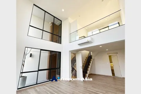 Reihenhaus in Yan Nawa, Bangkok, Thailand 3 Schlafzimmer № 215448 - Foto 2