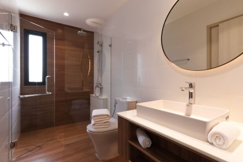 Studio in the Condo in Phuket, Thailand  № 170734 - photo 11