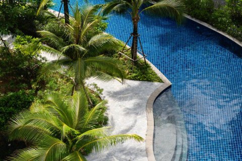 Studio in the Condo in Phuket, Thailand  № 170734 - photo 13