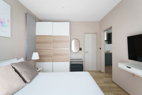 Studio in the Condo in Phuket, Thailand  № 170734 - photo 9