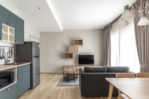 Studio in the Condo in Phuket, Thailand  № 170734